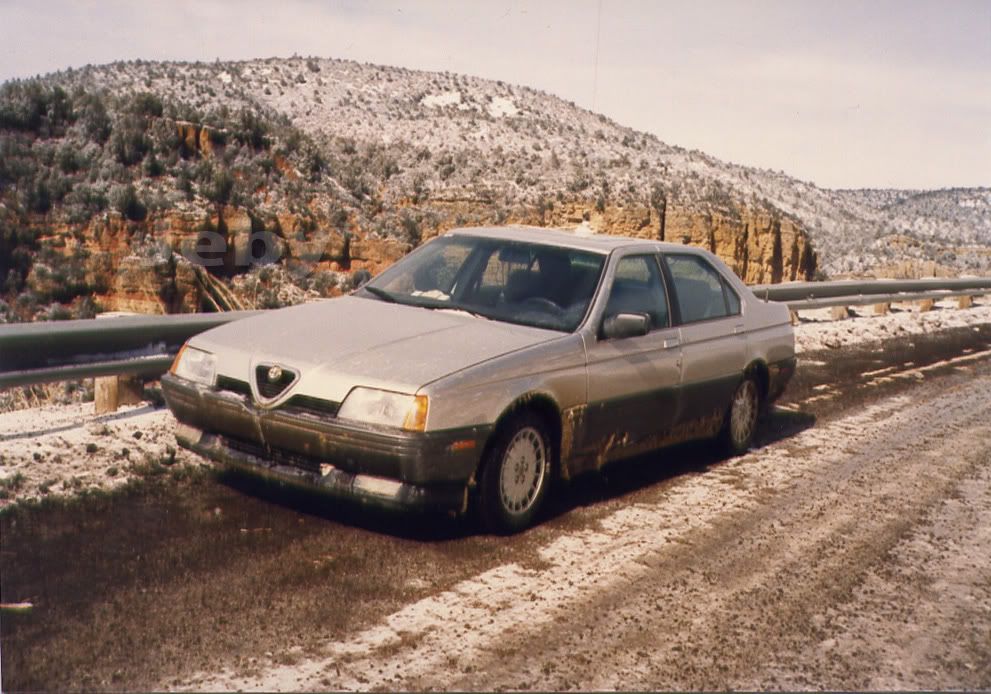 164 The Unofficial Alfa Romeo Wiki